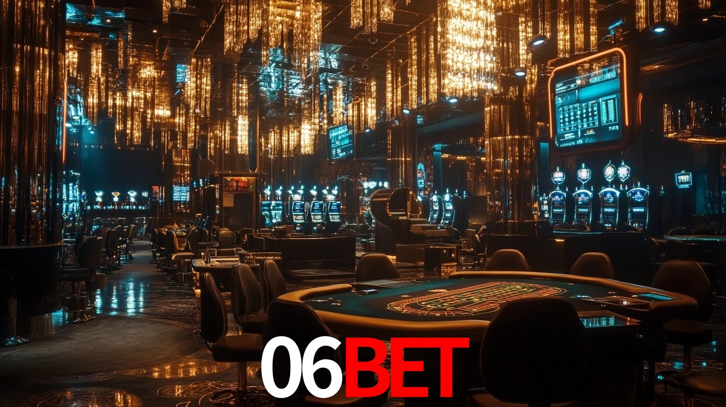 06bet - O Melhor Cassino do Brasil - 06bet.com