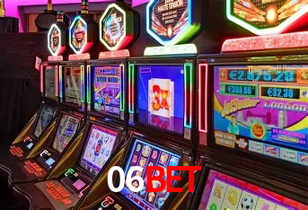 A Revolução dos Aplicativos de Jogos no 06bet