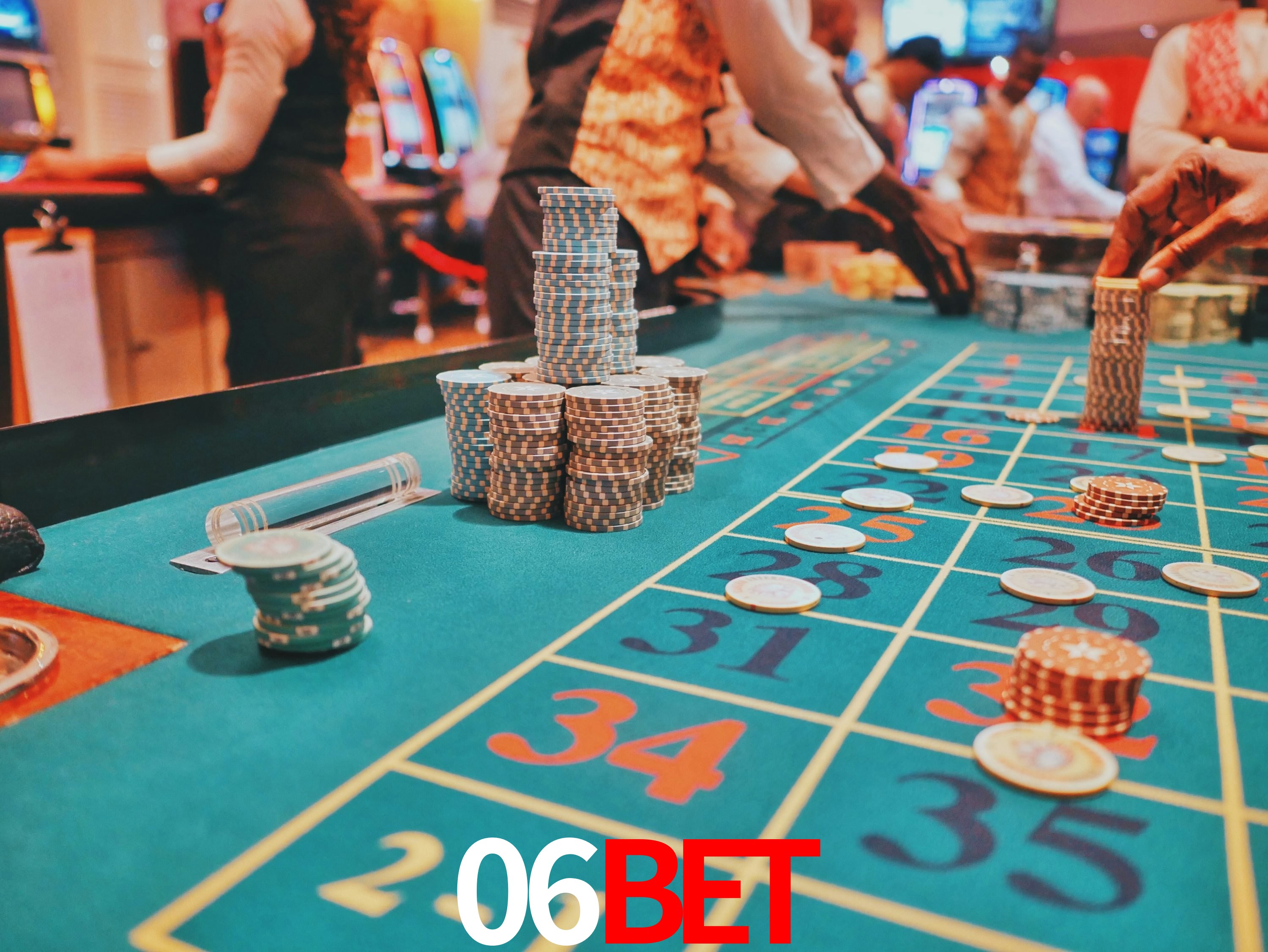 Experiência VIP 06bet