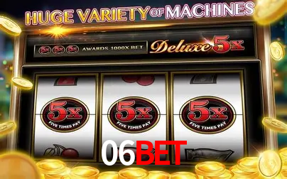 A Emoção da Loteria na 06bet: Uma Chance de Mudança de Vida