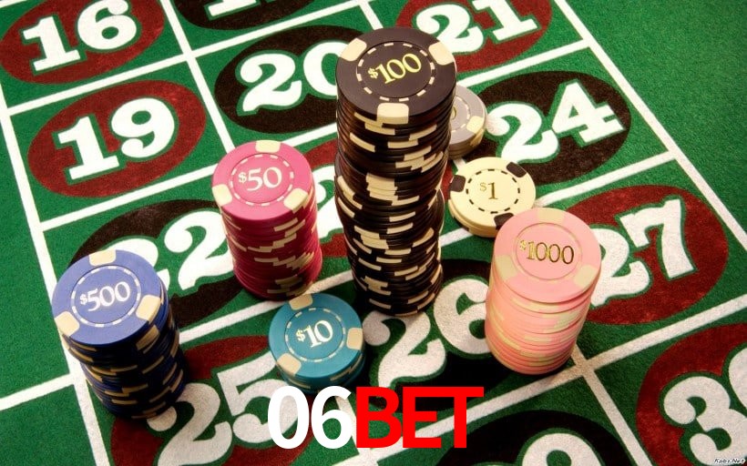 Diretório de Jogos 06bet