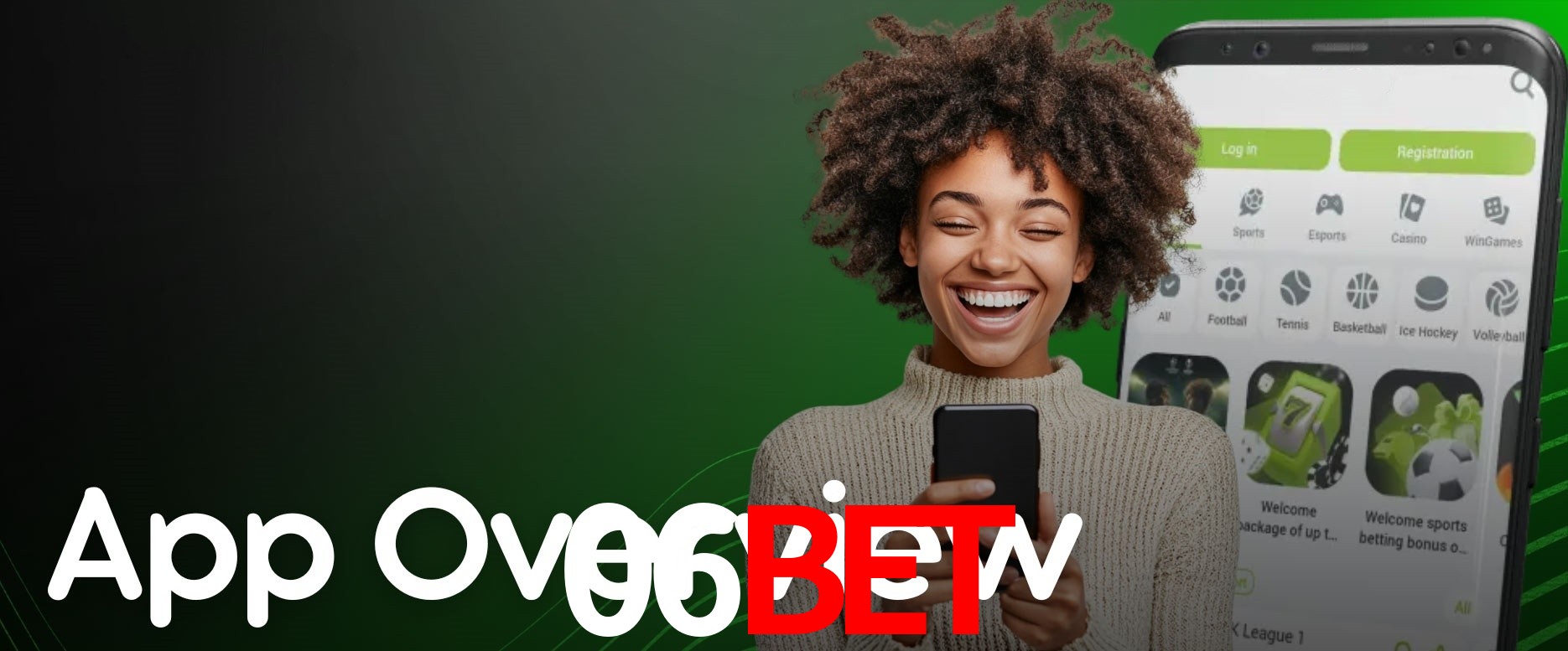 APP oficial da 06bet para mobile