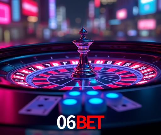 A Experiência Imersiva dos Cassinos Ao Vivo no 06bet