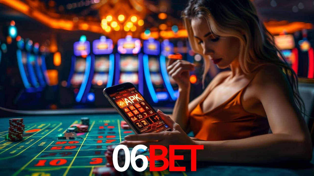 Tennis Betting 06bet
