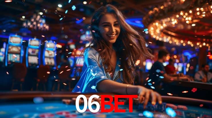 Bonus Features 06bet