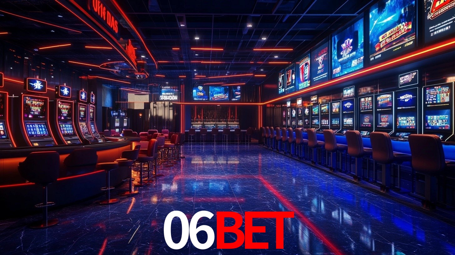 Roulette Table 06bet