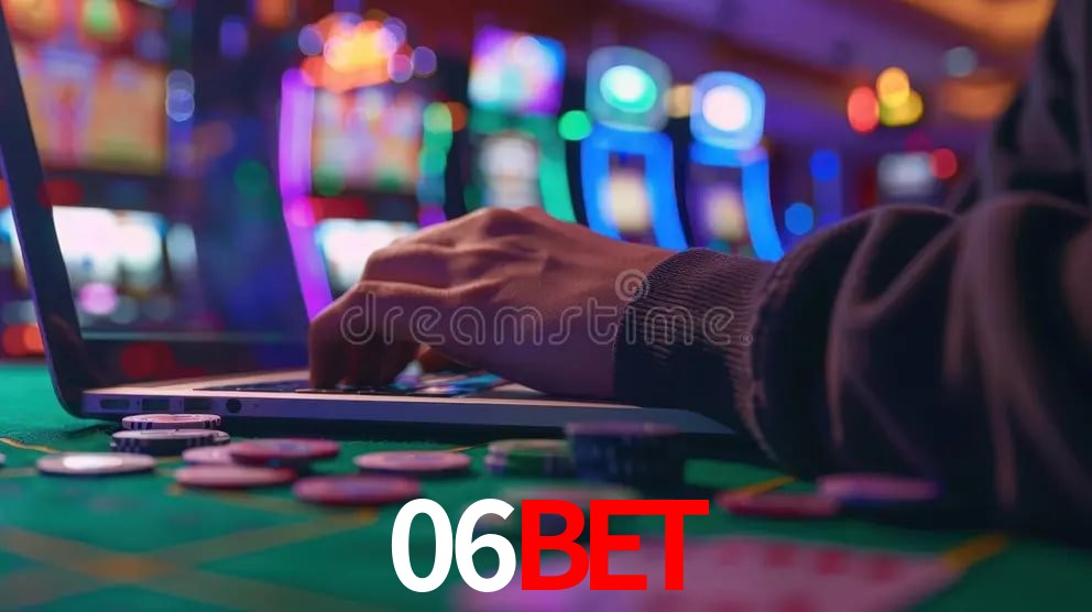 Casino Ao Vivo 06bet
