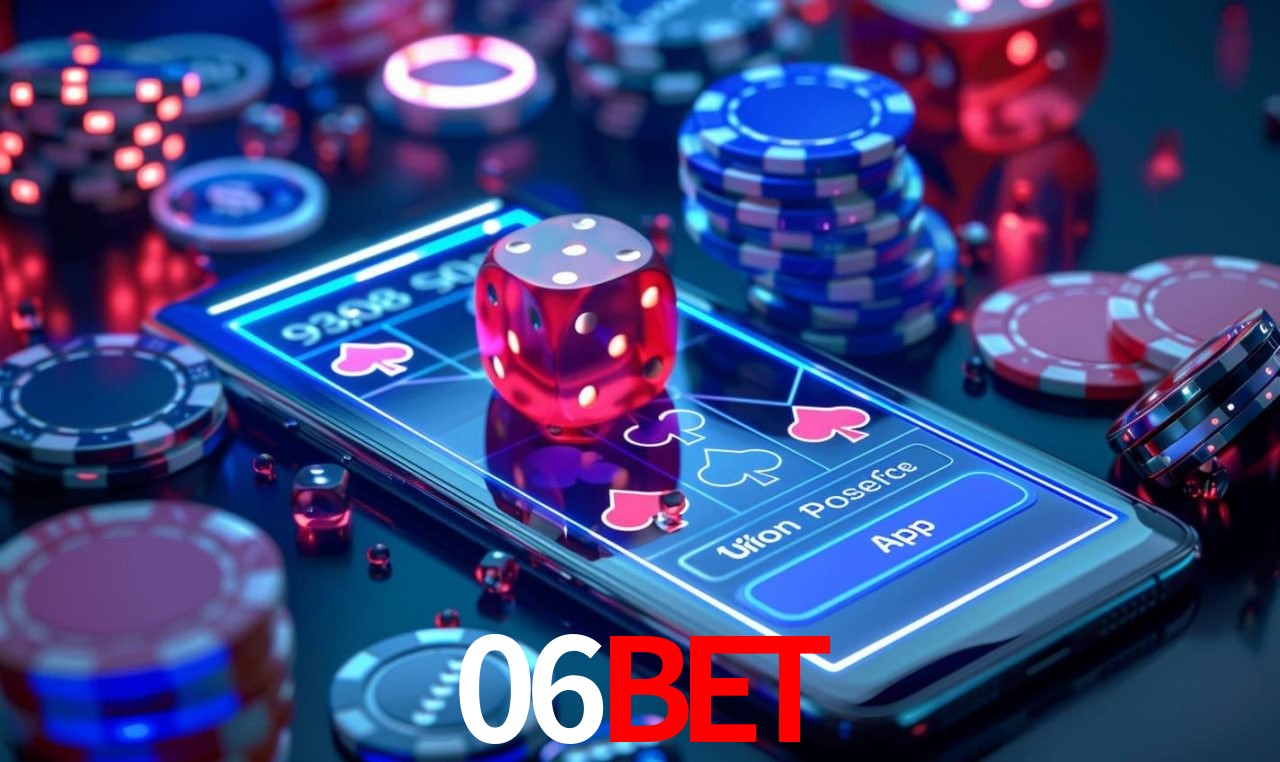 06bet - Análise de Mercados Esportivos