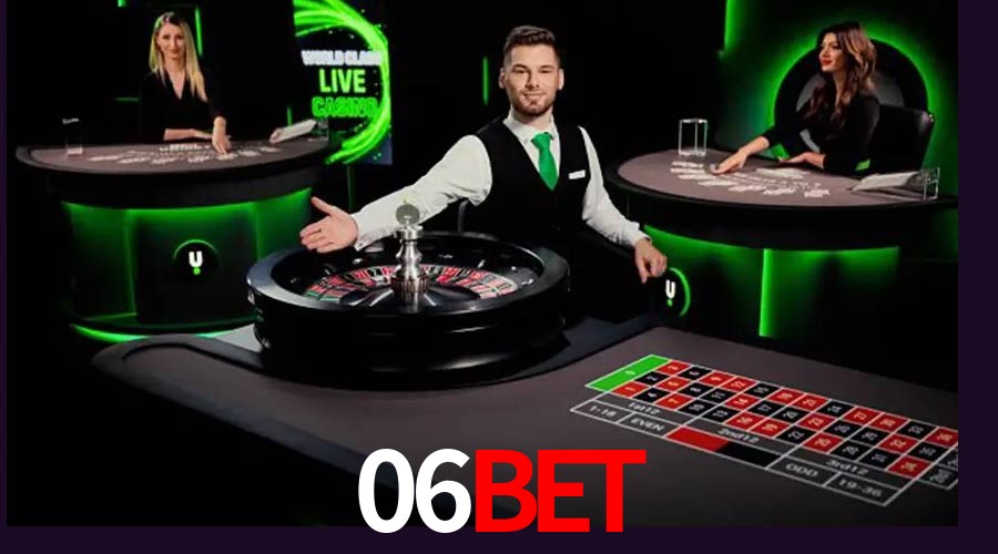Flash Promotion 06bet