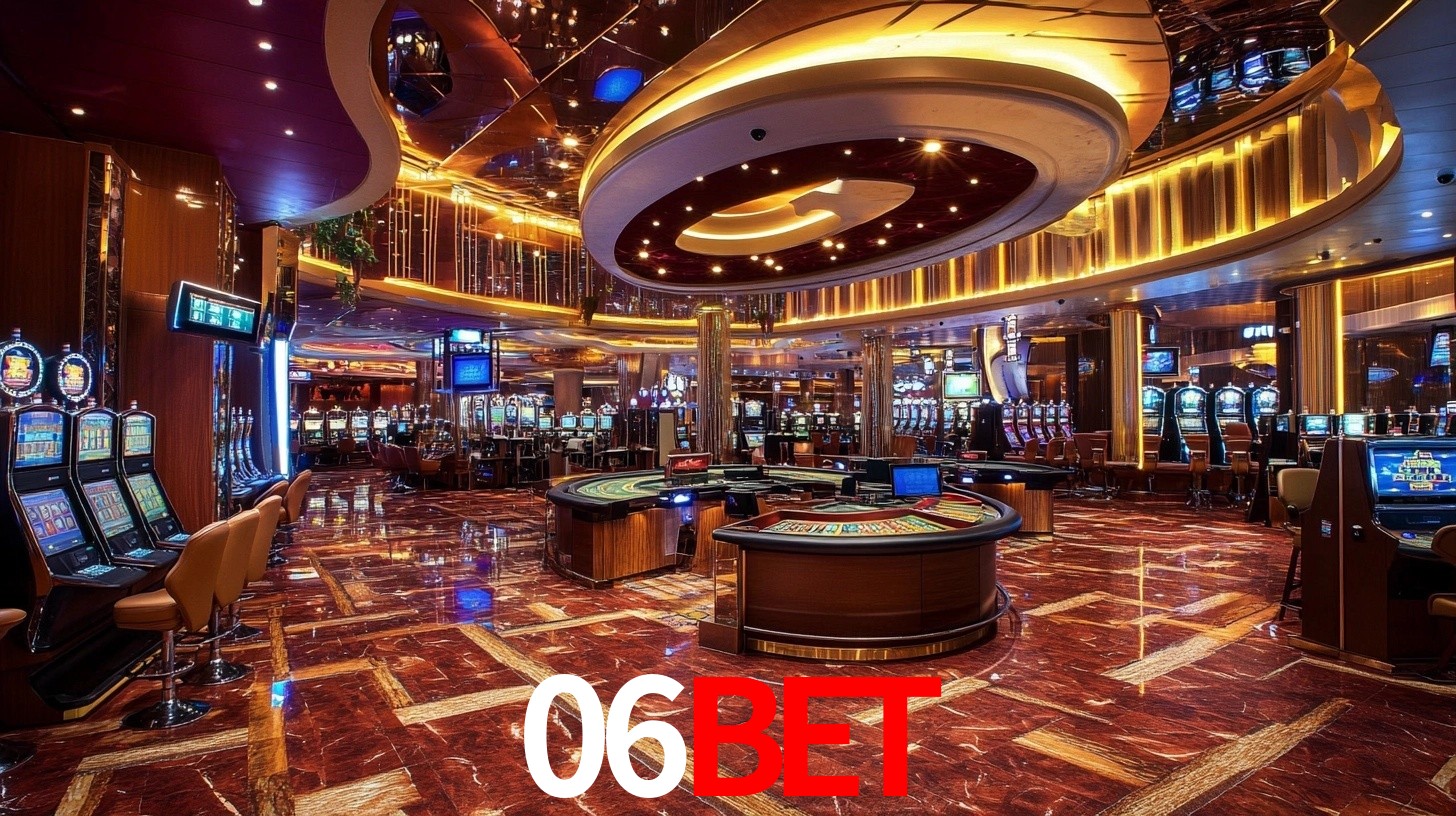 Blackjack Table 06bet