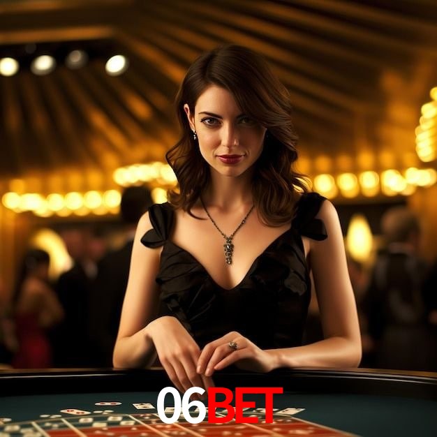 Inovações de Jogos na 06bet: O Futuro das Experiências Interativas