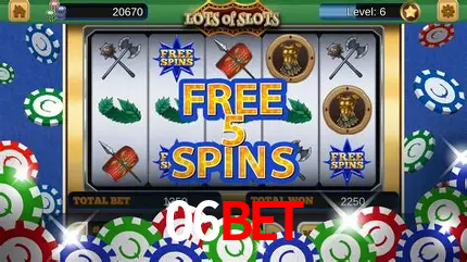 Descubra o Mundo do Cassino Online com 06bet