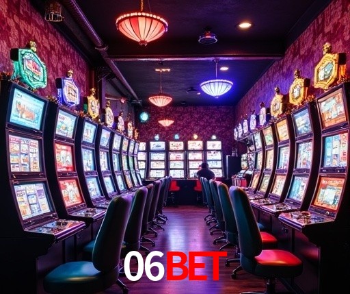 06bet Rio de Janeiro - Slot Strategy