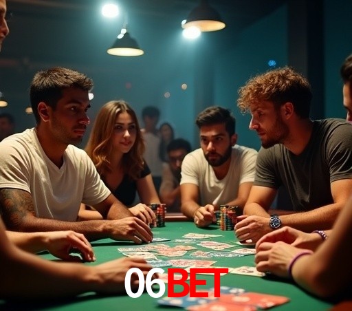 06bet Salvador - Promo Stats
