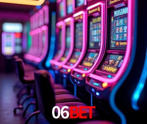 06bet Slot - 320+ Caça-Níqueis Premium