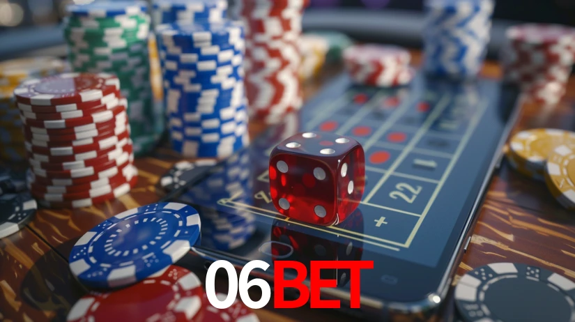 Bônus Generosos e Exclusivos no 06bet para Você!