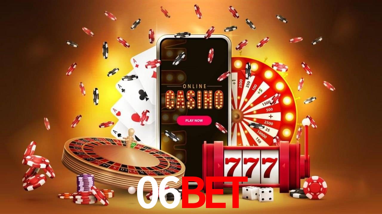 06bet São Paulo - Jogo Providers