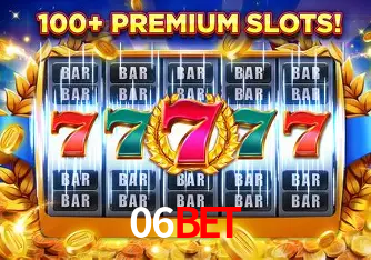 A Popularidade dos Caça-Níqueis no 06bet