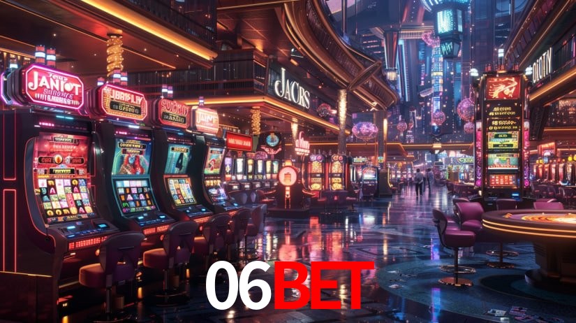 Secure Login 06bet