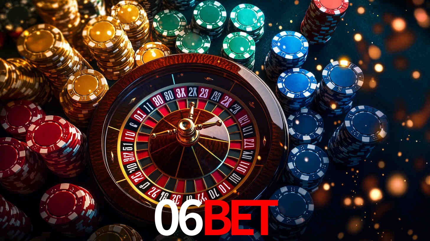 Welcome Bonus 06bet