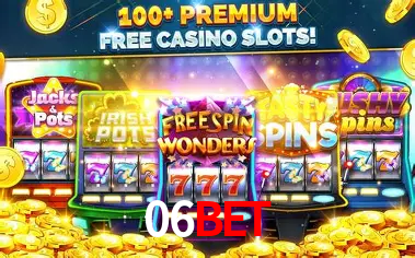 Descubra a Magia dos Jogos de Arcade no 06bet