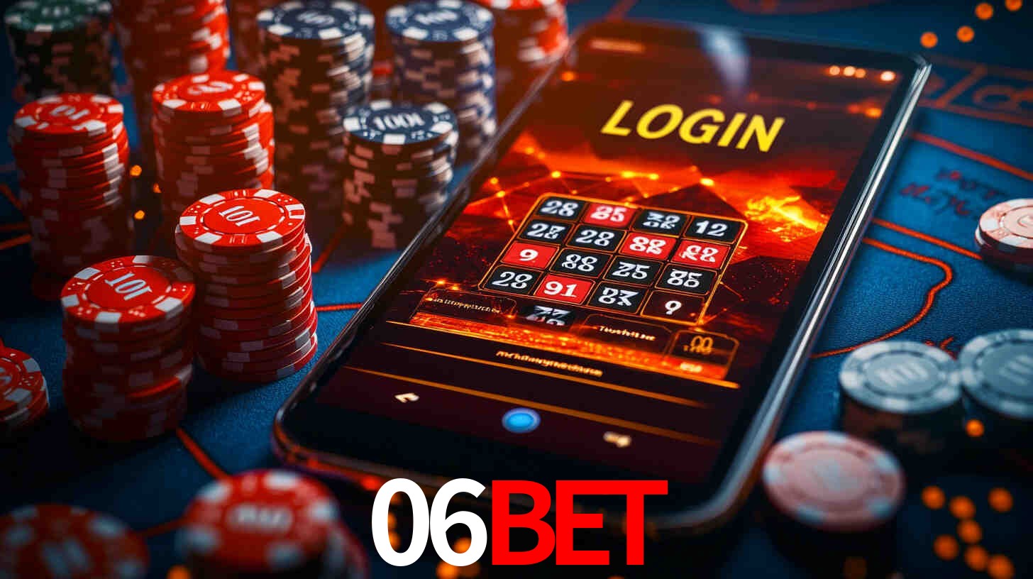 06bet: A Experiência de Casino com Jogos de Mesa ao Vivo