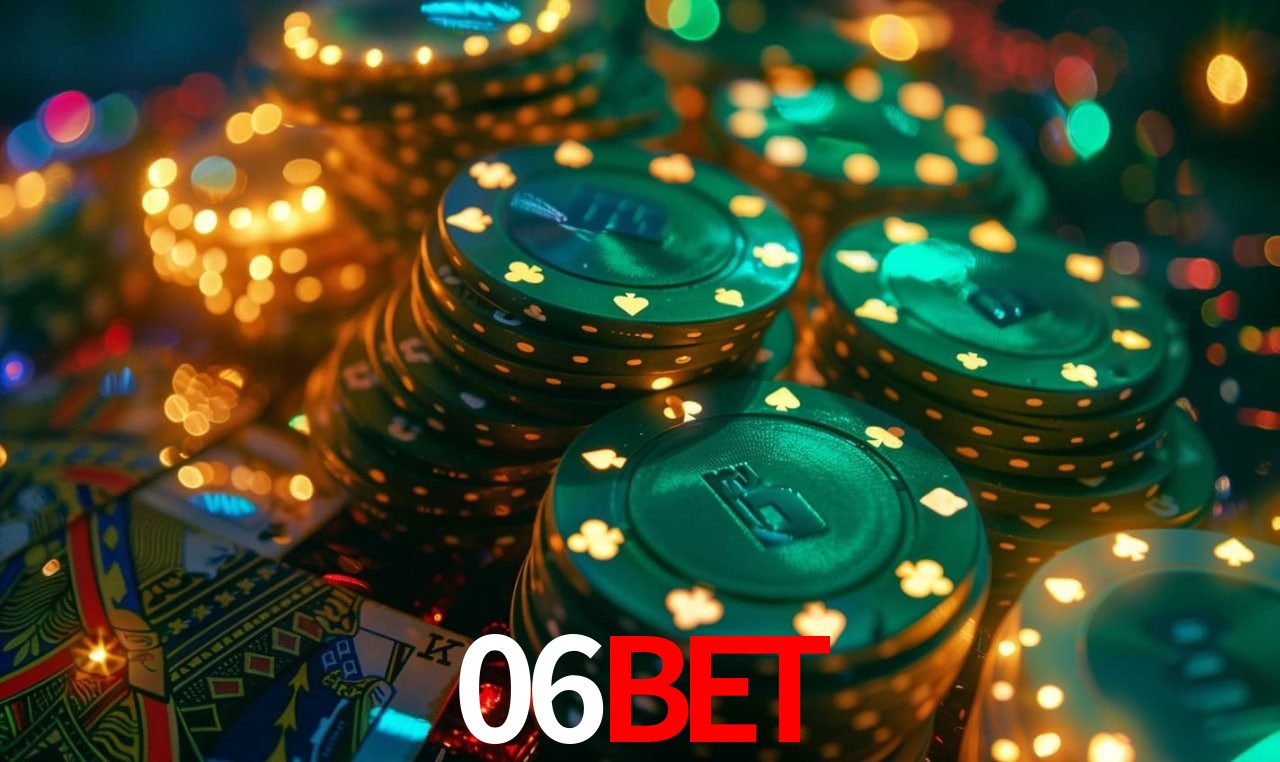 Recursos de Bônus 06bet