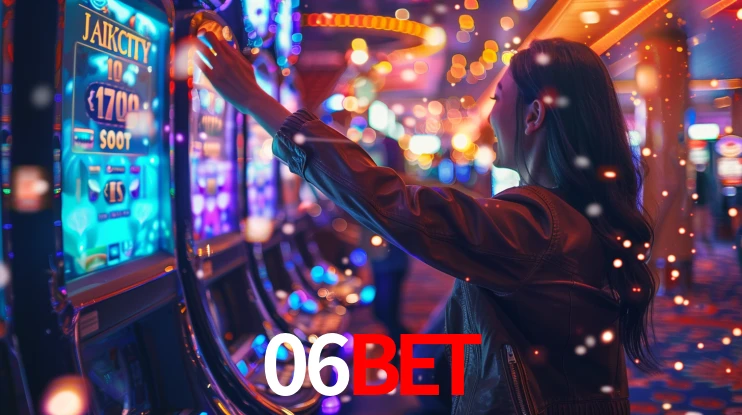Experimente o Login Seguro Premium no 06bet