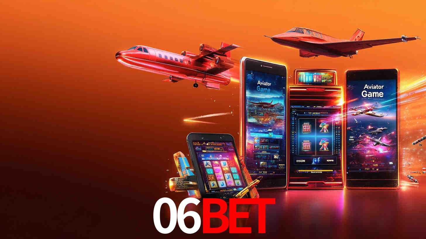 A Popularidade dos Caça-Níqueis no 06bet
