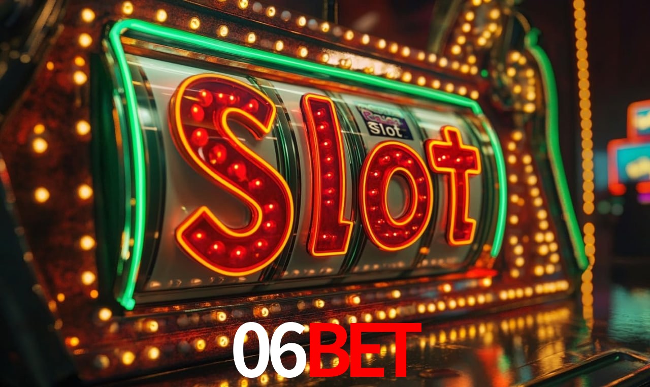 06bet Entrar - Login Seguro Certificado