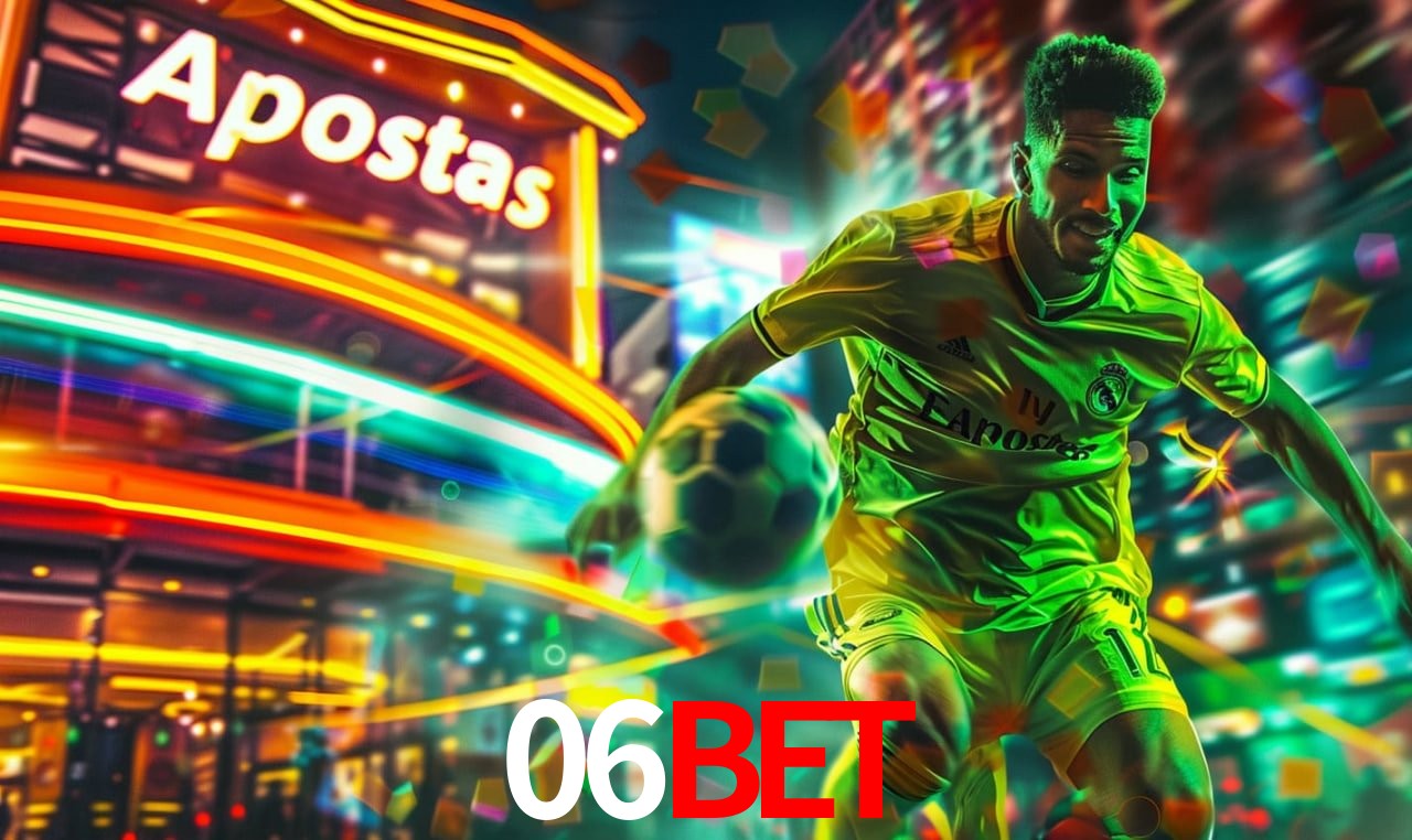 Integração de APIs 06bet