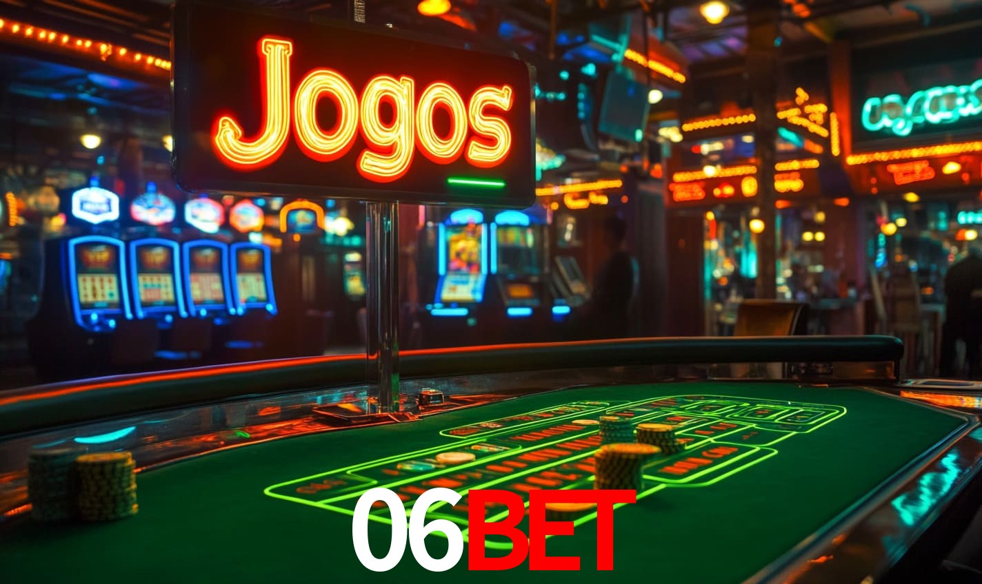 06bet Belo Horizonte - Jackpots