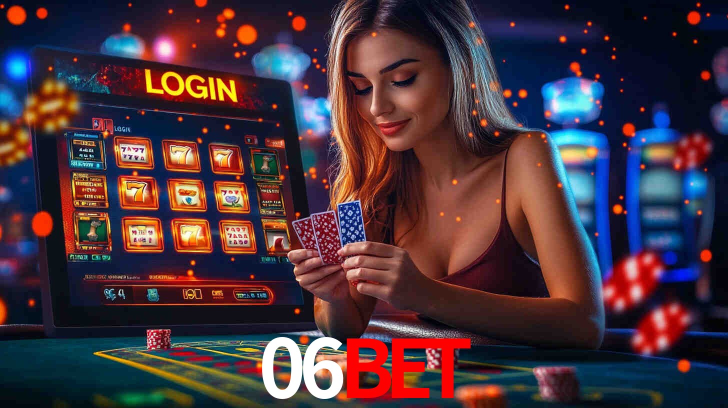 06bet login
