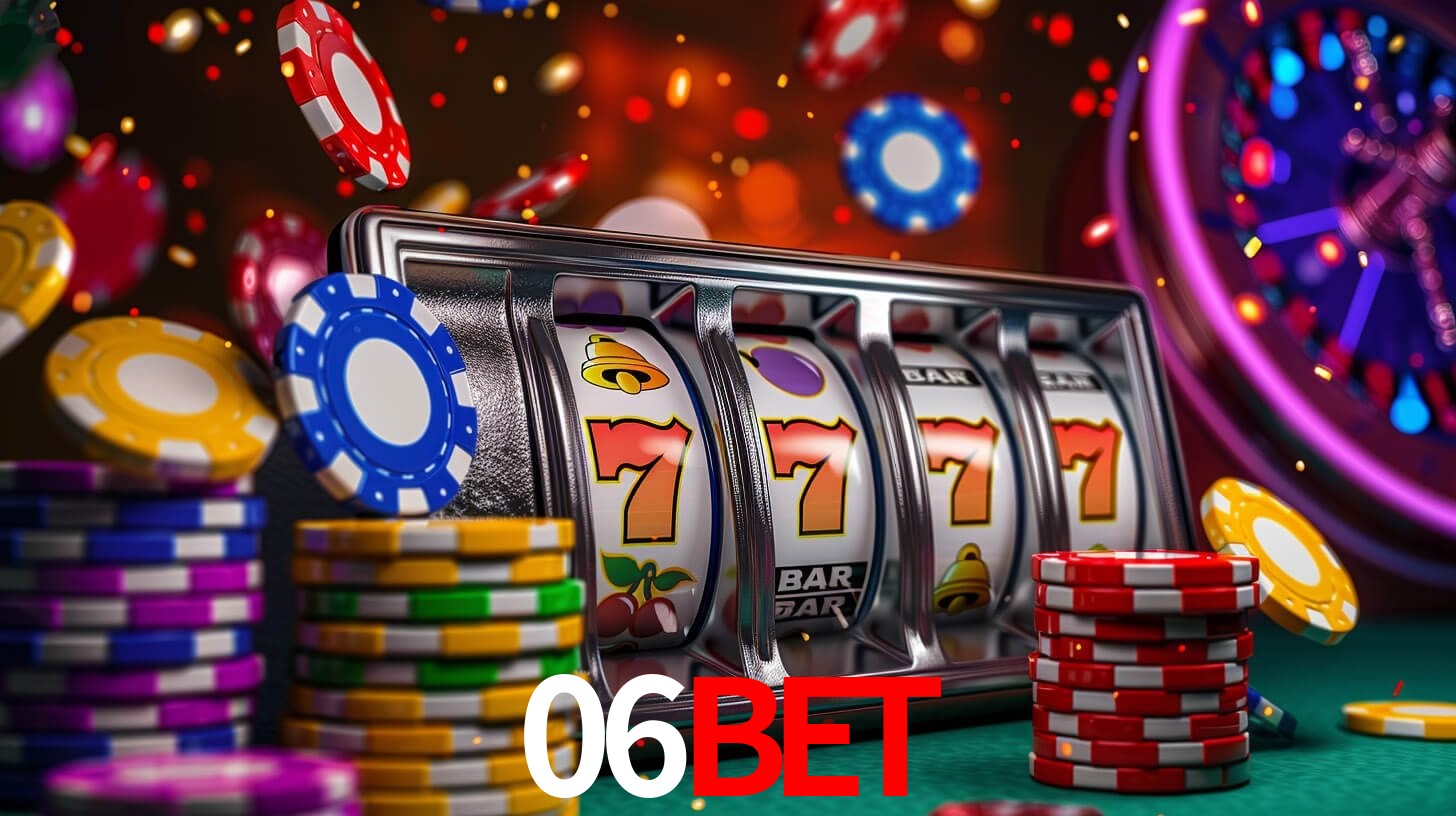 Mesa de Blackjack 06bet