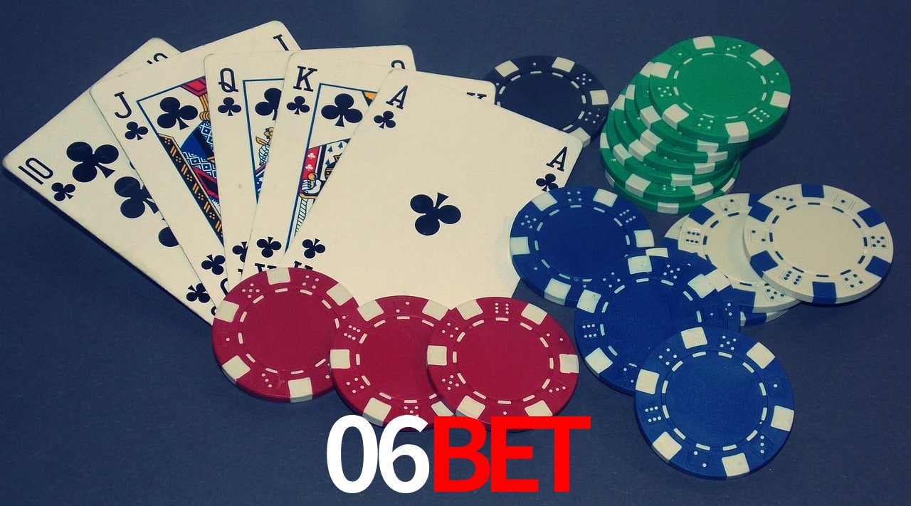 Live Casino 06bet