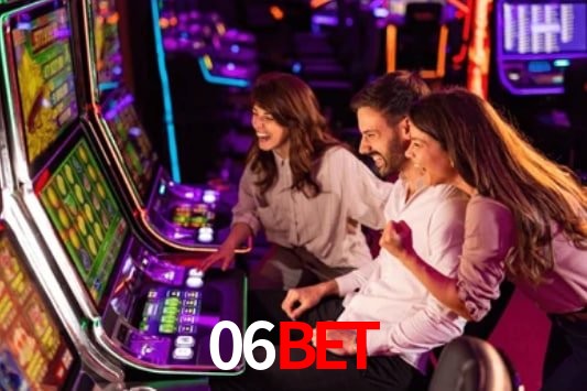 Interface do App 06bet
