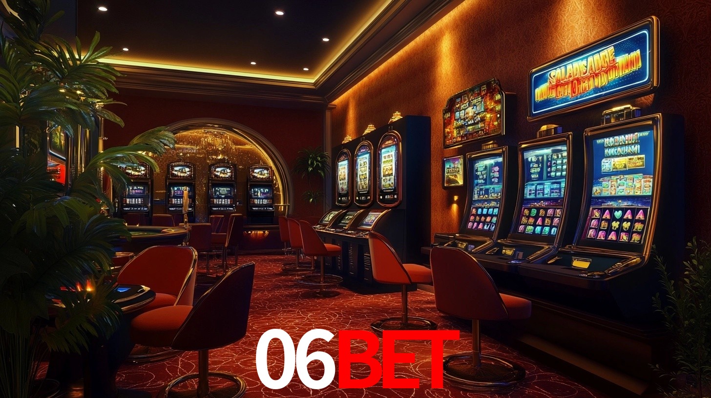 VIP Casino 06bet