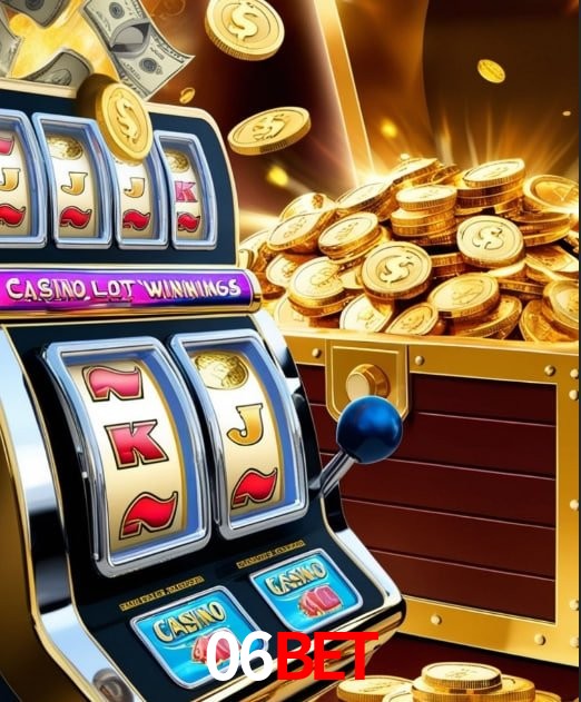 Slot Games 06bet
