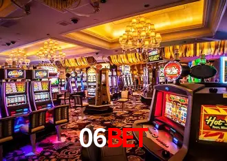 06bet Cassino - 80+ Mesas ao Vivo