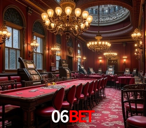 06bet Plataforma - Certificada MGA desde 2015