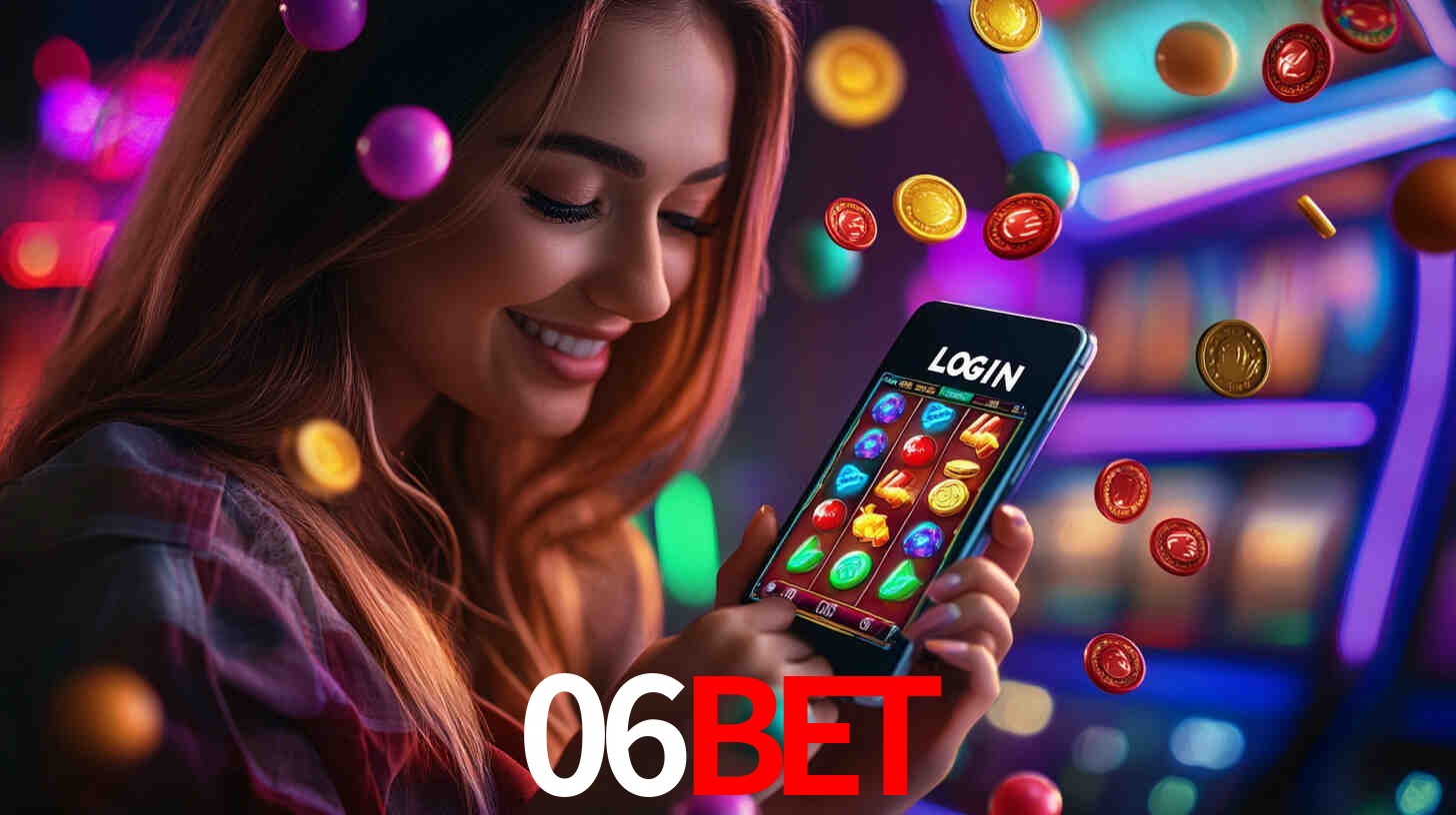 Processo de Download do App 06BET - Passo a Passo Simples
