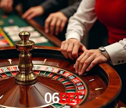 Interface do Aplicativo 06BET - Design Premium e Intuitivo