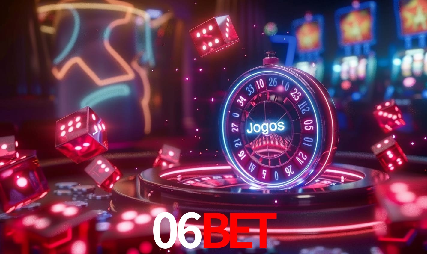 Cassino ao Vivo 06BET - Dealers Brasileiros Profissionais